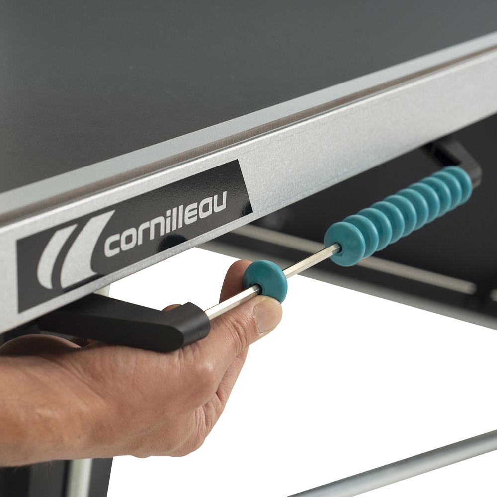 Ping Pong Tables - Cornilleau Sport 400x Outdoor Table Tennis Table