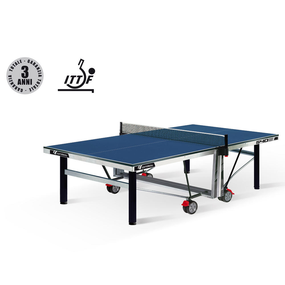 Ping Pong Tables - Cornilleau Competition 540 Ittf Table Tennis Table