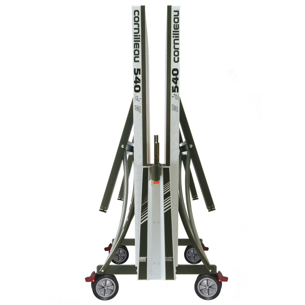 Ping Pong Tables - Cornilleau Competition 540 Ittf Table Tennis Table