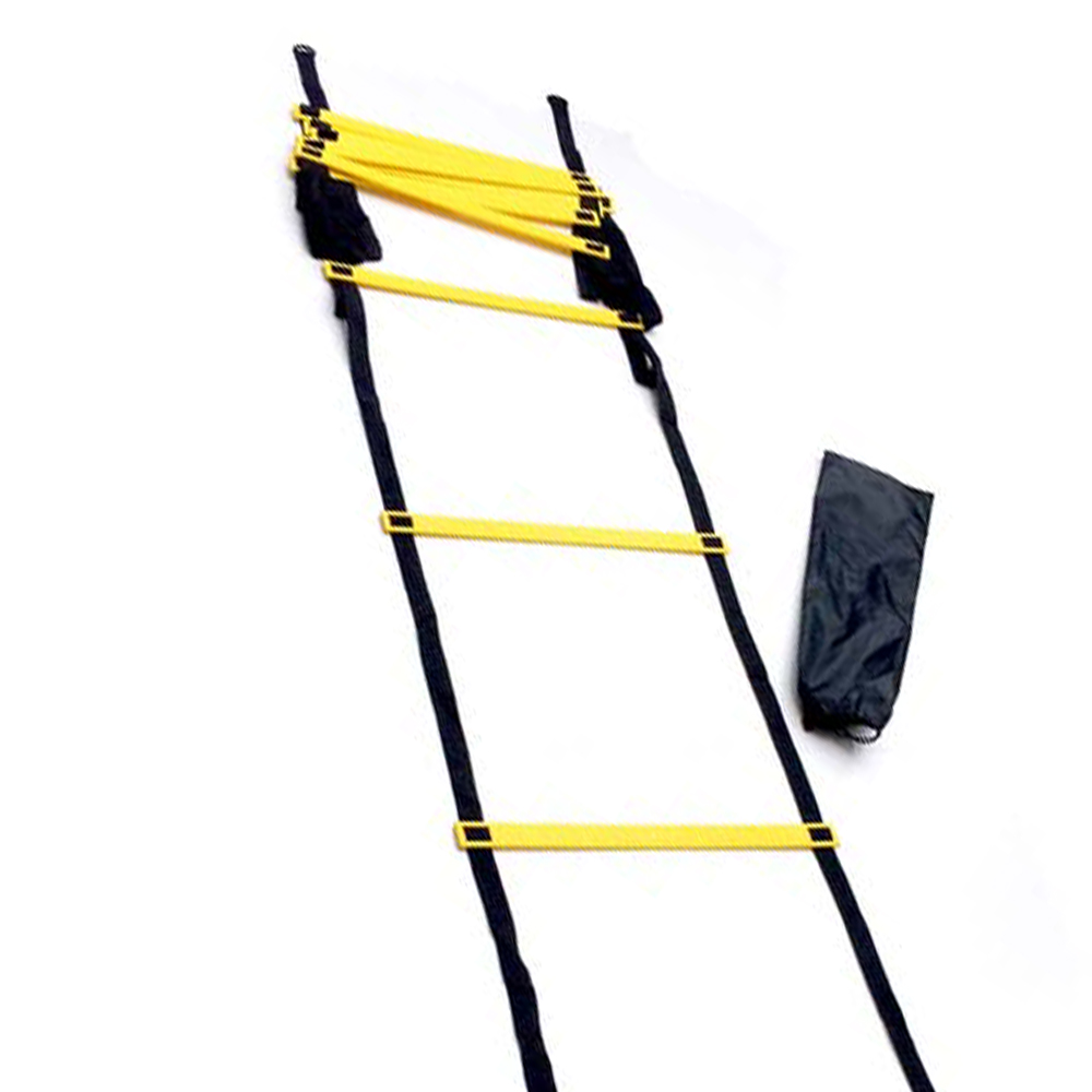 Functional Training - JK Fitness Agility Ladder With 6m Bag