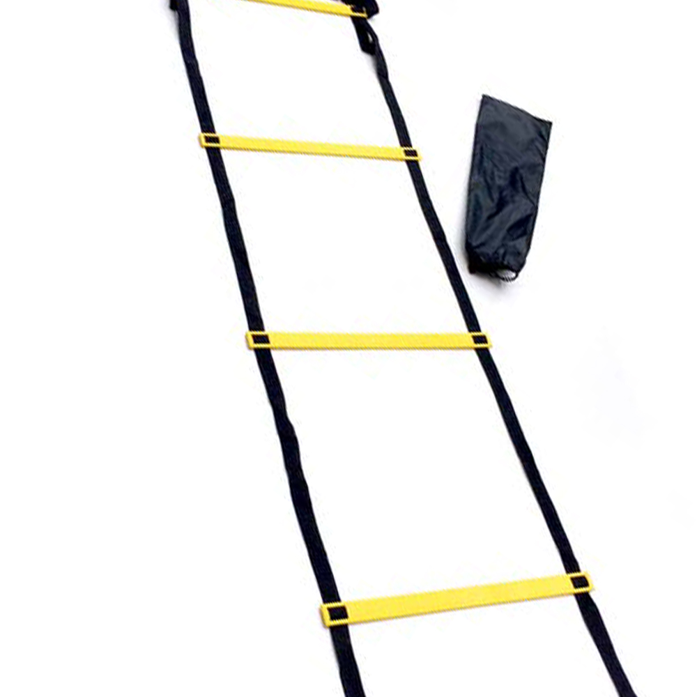 Functional Training - JK Fitness Agility Ladder With 6m Bag