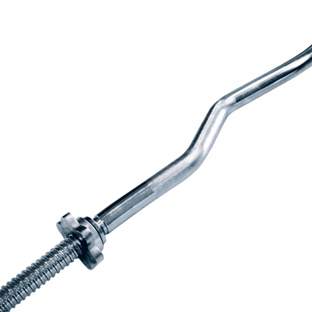 Barbells - JK Fitness Curved Threaded Balance Wheel 25mm Screw Locking