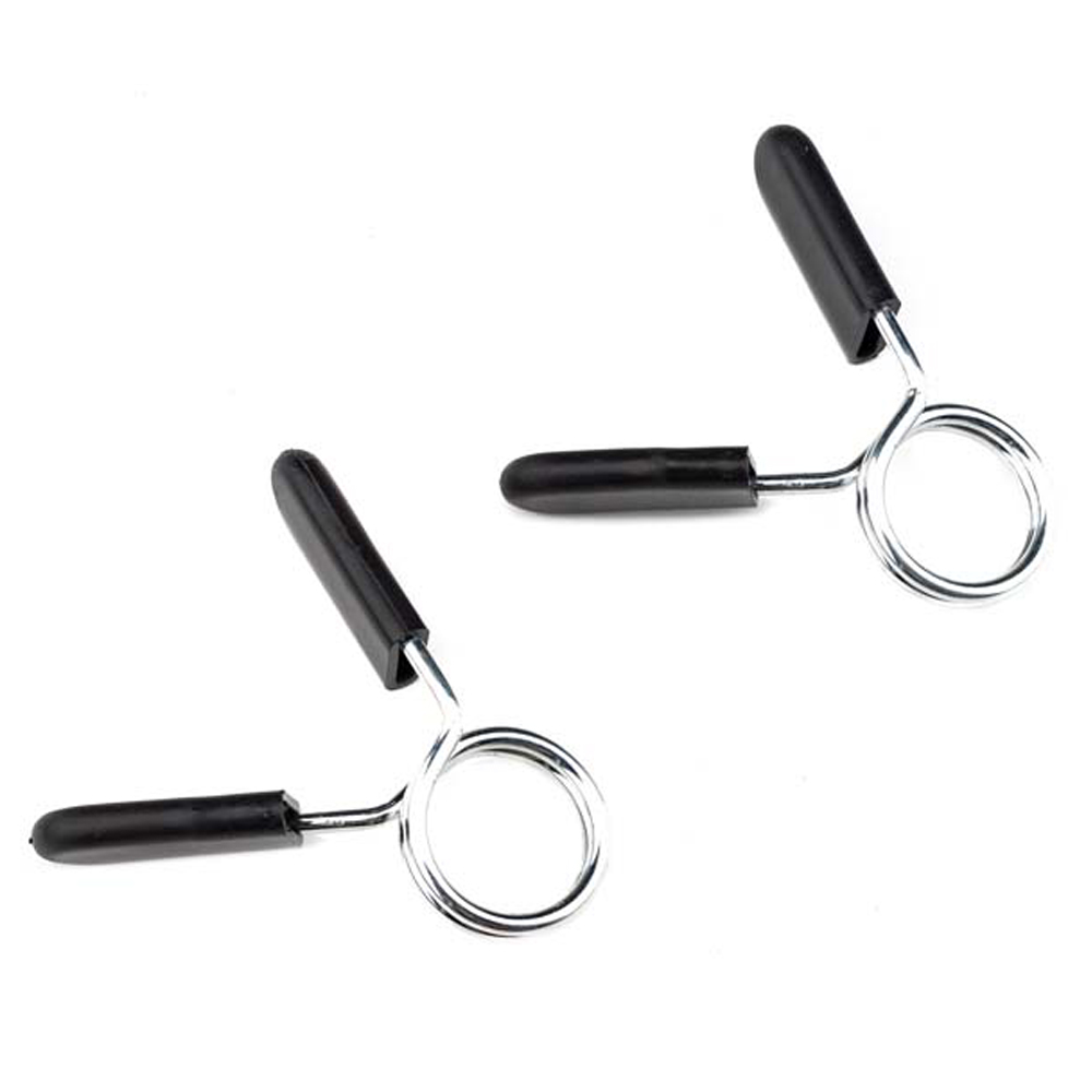 Gym accessories - JK Fitness Pair Of Record Stops