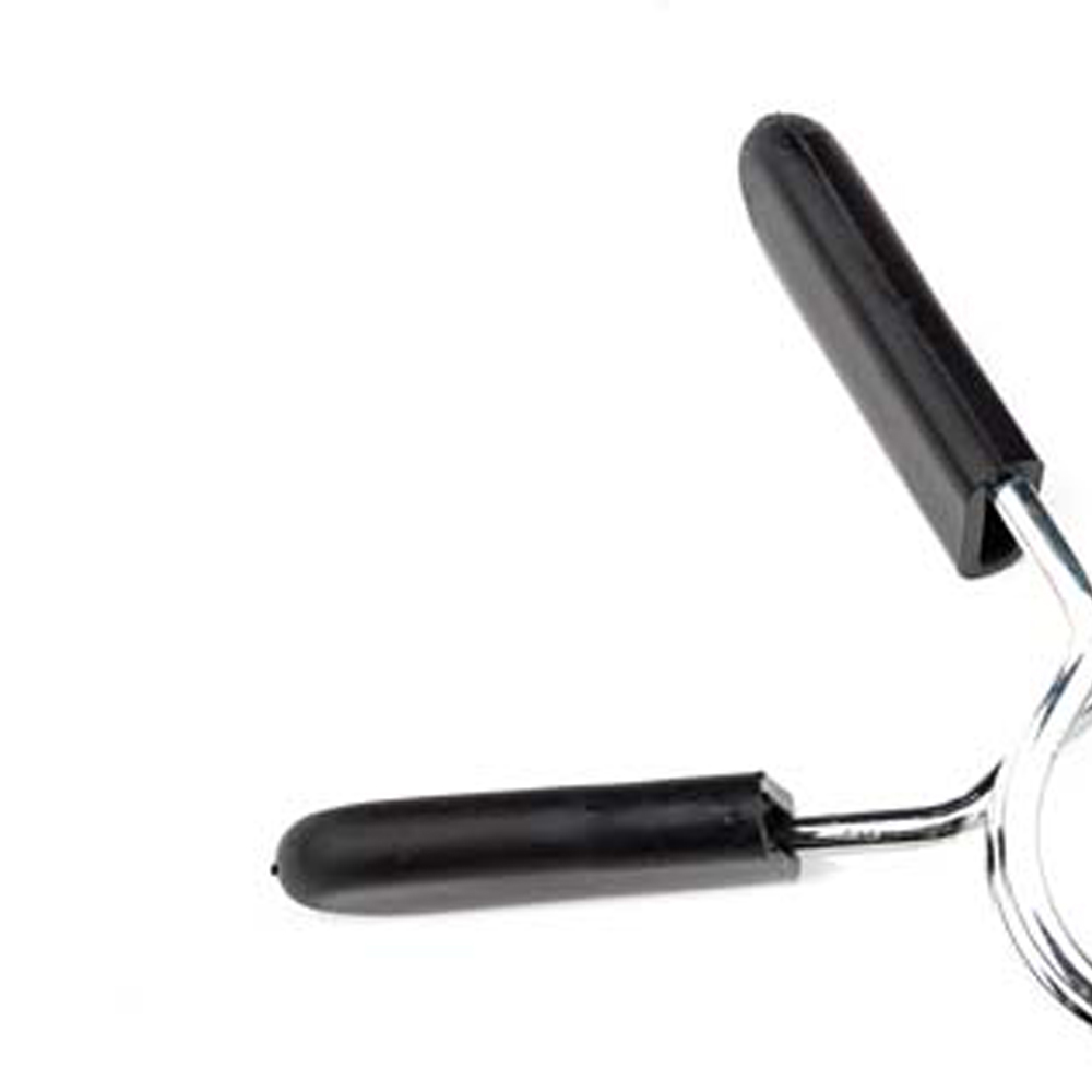 Gym accessories - JK Fitness Pair Of Record Stops