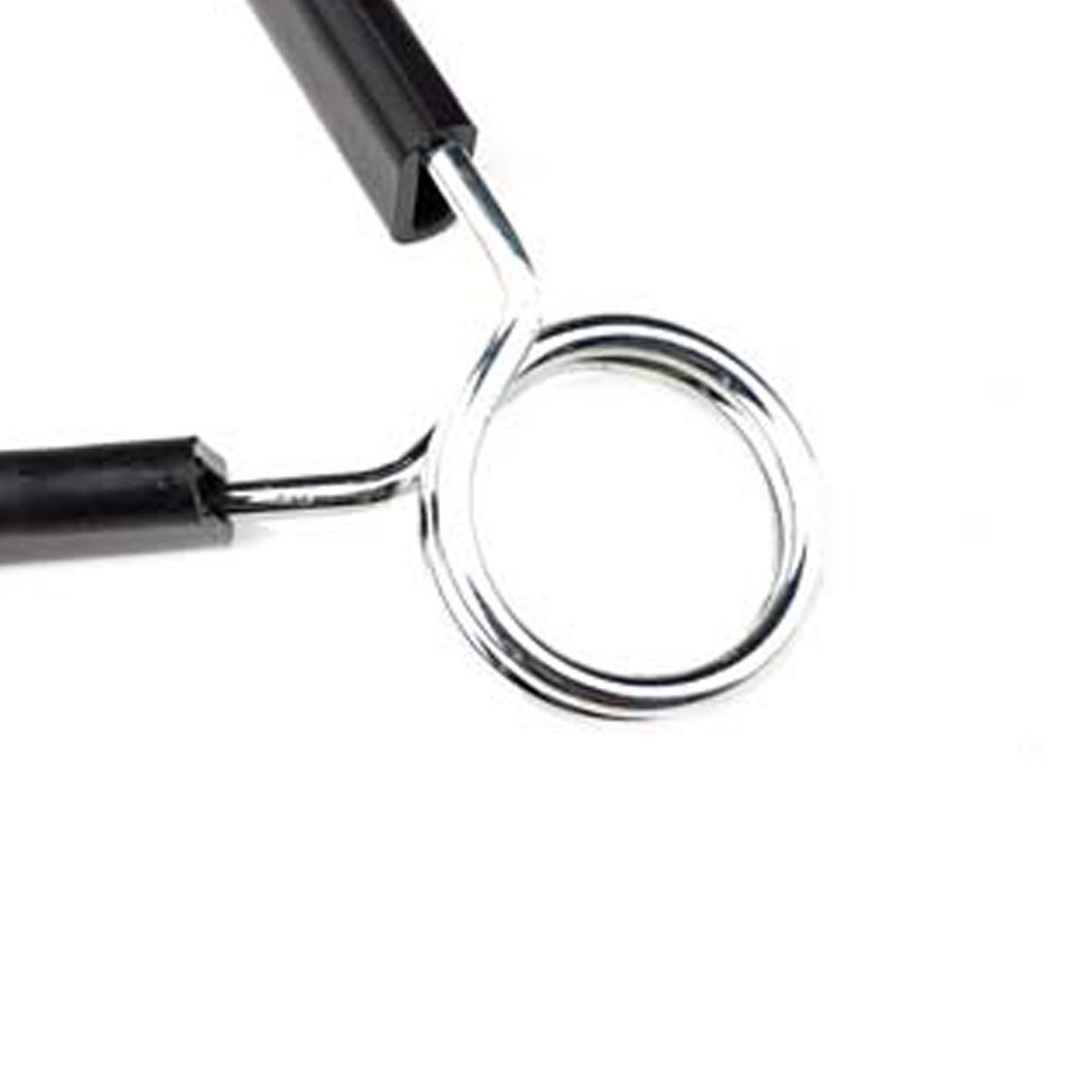 Gym accessories - JK Fitness Pair Of Record Stops