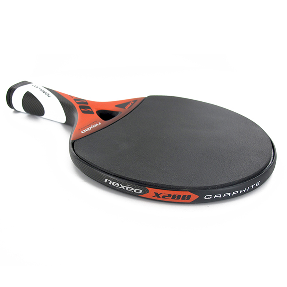 Ping Pong rackets - Cornilleau Table Tennis Racket Nexeo X200 Graphite