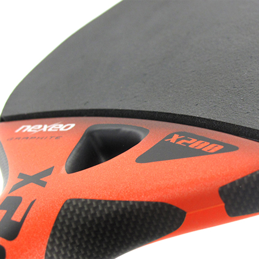 Ping Pong rackets - Cornilleau Table Tennis Racket Nexeo X200 Graphite