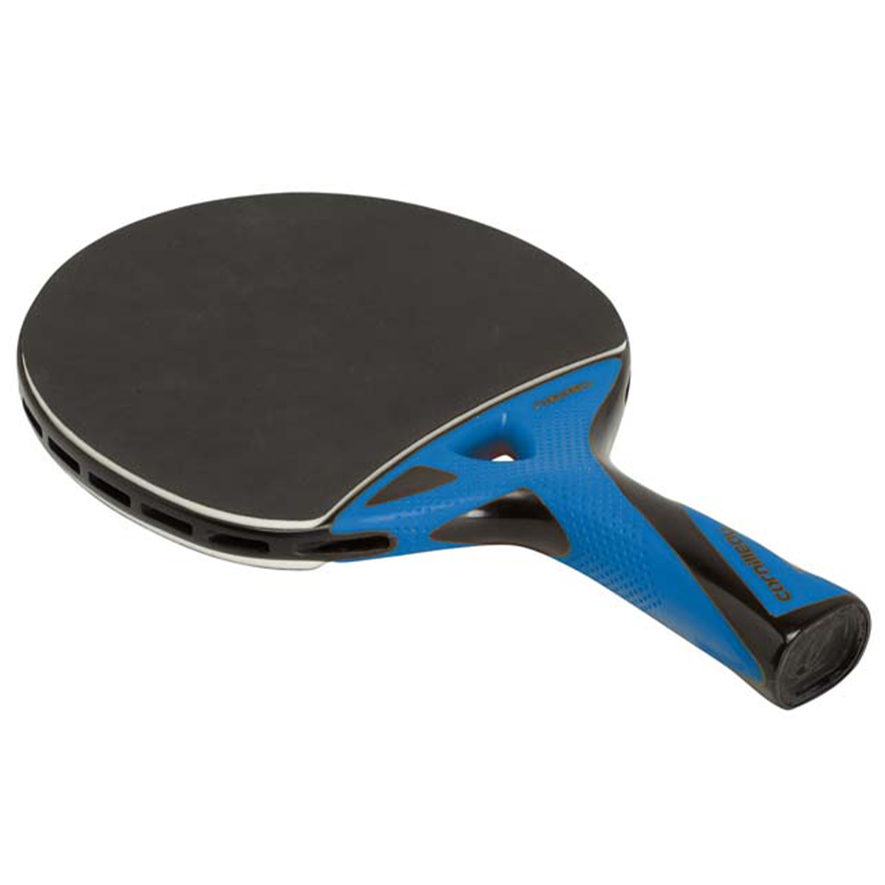 Ping Pong rackets - Cornilleau Nexeo X90 Carbon Outdoor Table Tennis Racket