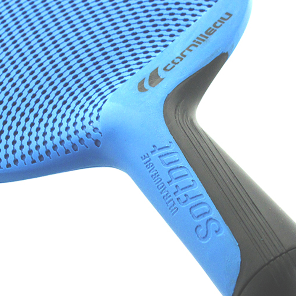 Ping Pong rackets - Cornilleau Softbat Outdoor Table Tennis Racket