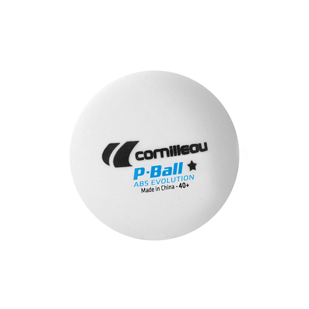 Ping Pong Accessories - Cornilleau Table Tennis Balls P-balls Evolution 1ittf 72 Pieces
