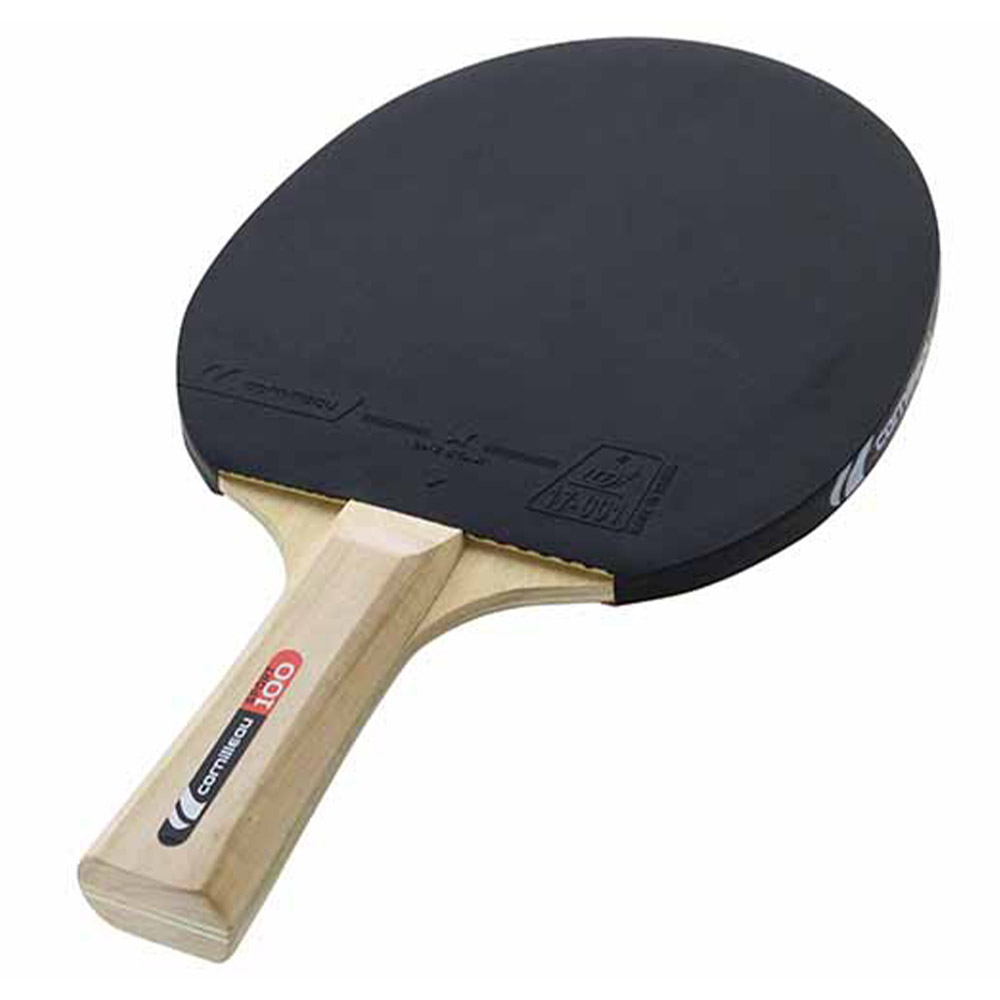 Ping Pong rackets - Cornilleau Sport 100 1* Ittf Wooden Table Tennis Racket