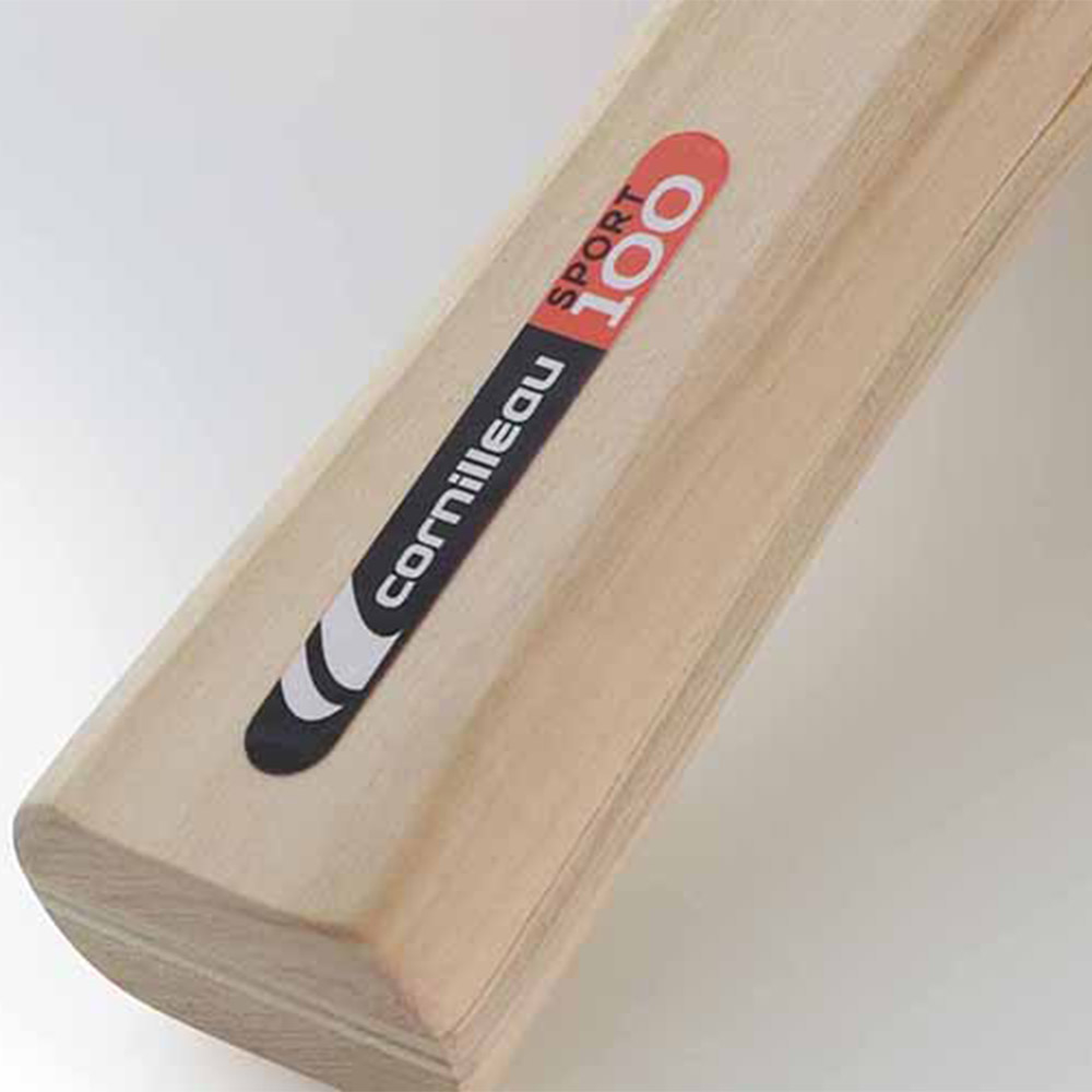 Ping Pong rackets - Cornilleau Sport 100 1* Ittf Wooden Table Tennis Racket