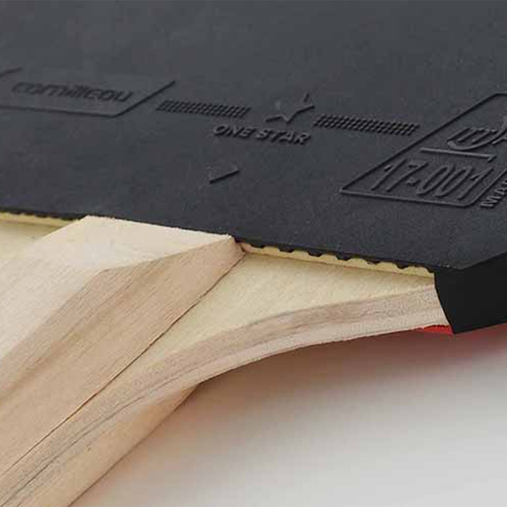 Ping Pong rackets - Cornilleau Sport 100 1* Ittf Wooden Table Tennis Racket
