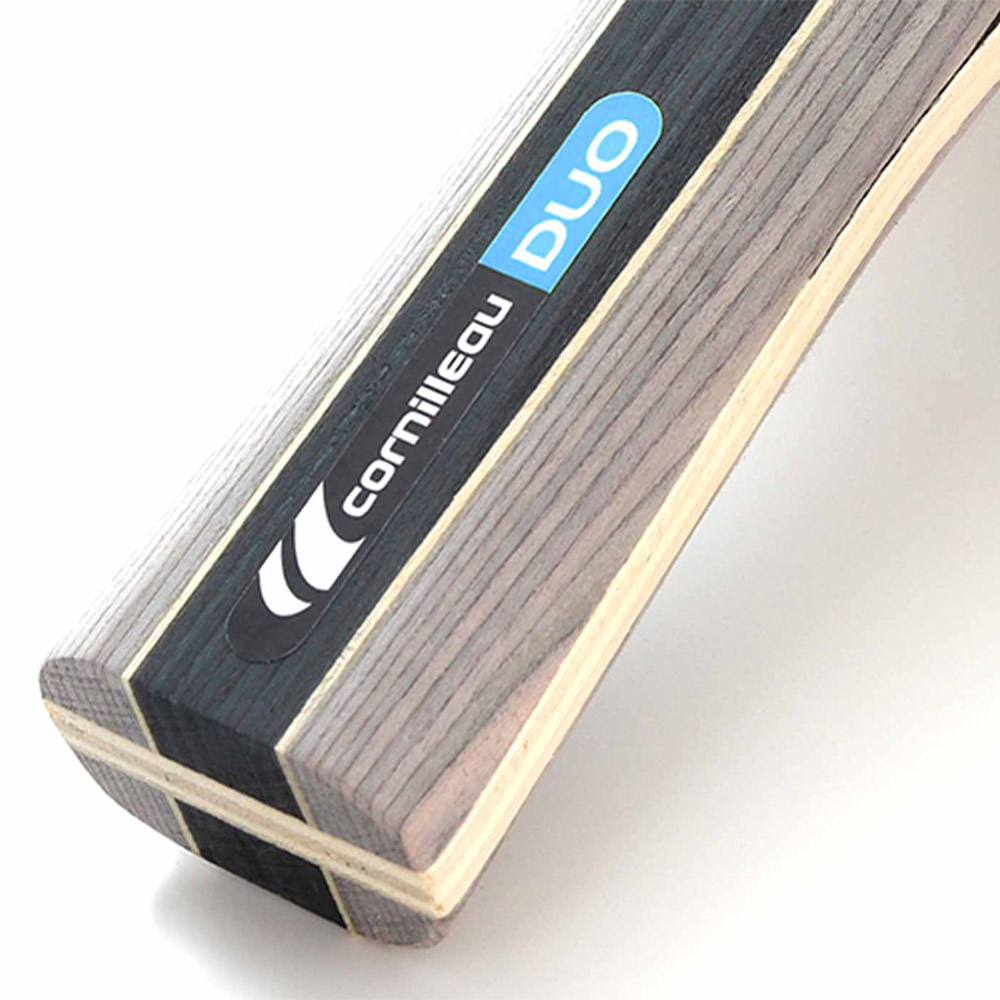 Ping Pong rackets - Cornilleau Set Ping Pong Sport Pack Duo 1 * Ittf (2 Rackets & 3 Balls)