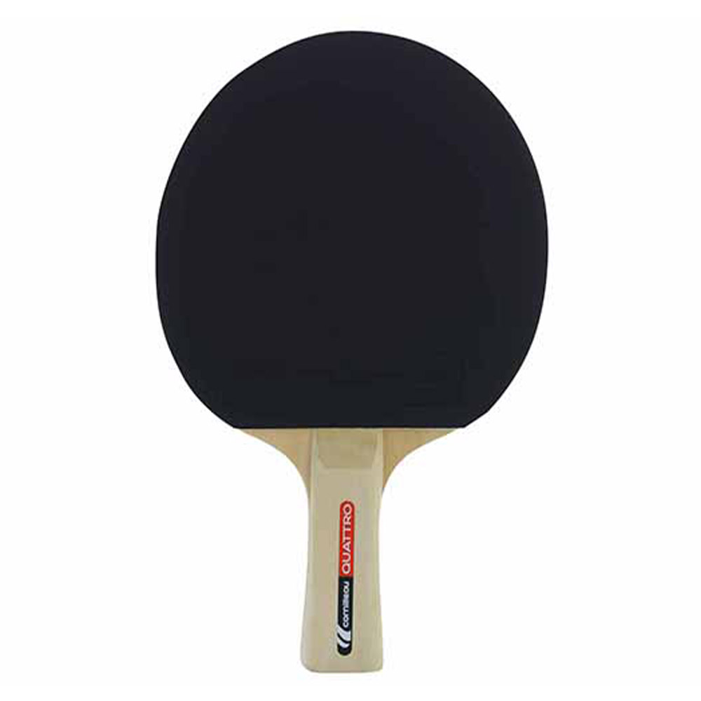 Ping Pong rackets - Cornilleau Ping Pong Set Sport Pack Four 1 * Ittf (4 Rackets & 4 Balls)