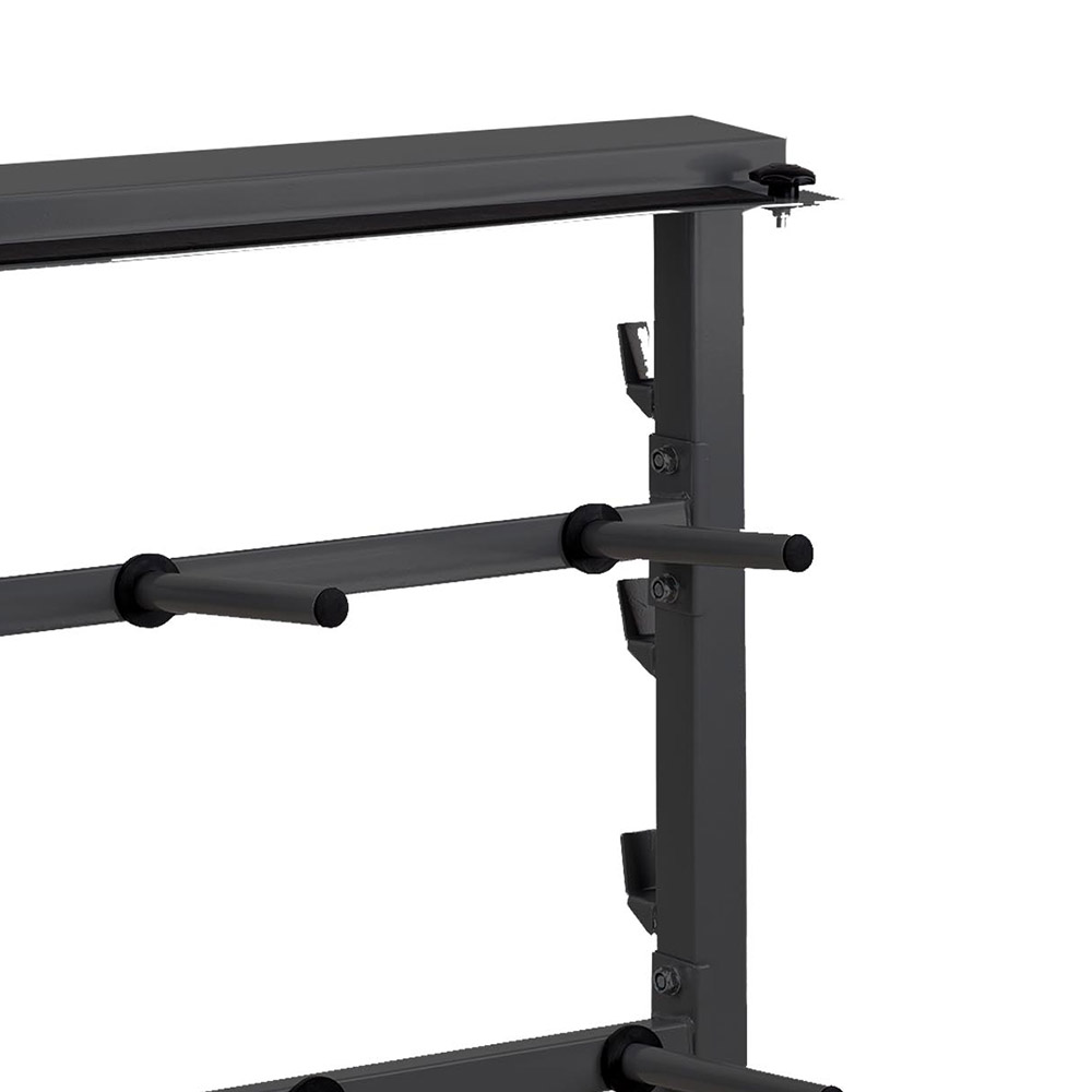 Weights Rack and Dumbbells - Diamond Rack Set-12 Body Workout Tool Rack