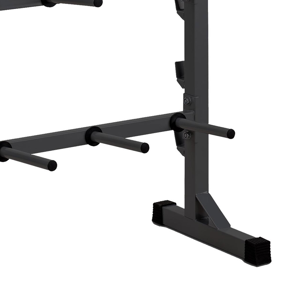 Weights Rack and Dumbbells - Diamond Rack Set-12 Body Workout Tool Rack