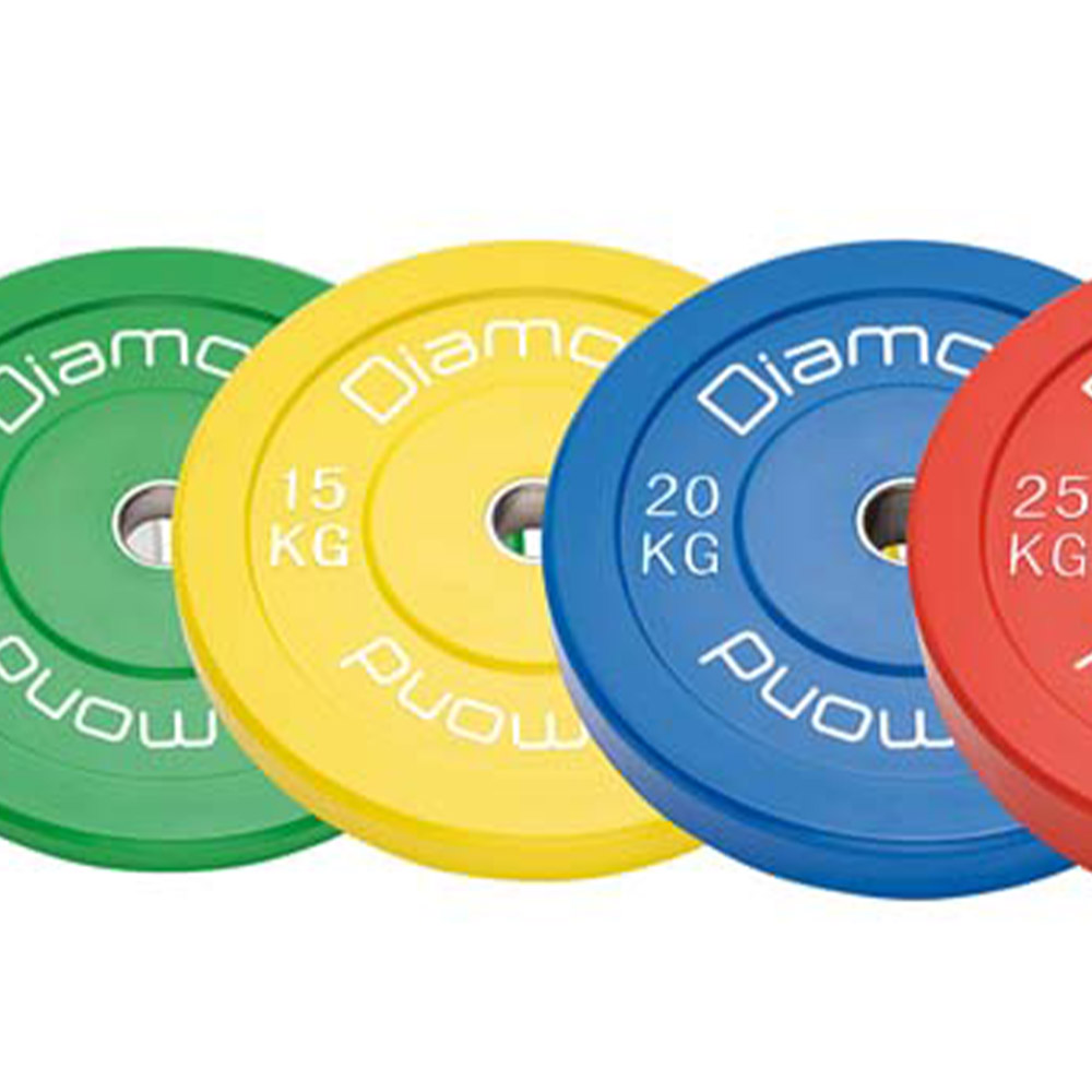 Discs - Diamond Bumper Disc Challenge Pro Diameter 45cm
