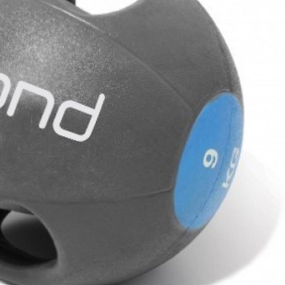 Weighted balls - Diamond Double Grip Medicine Ball