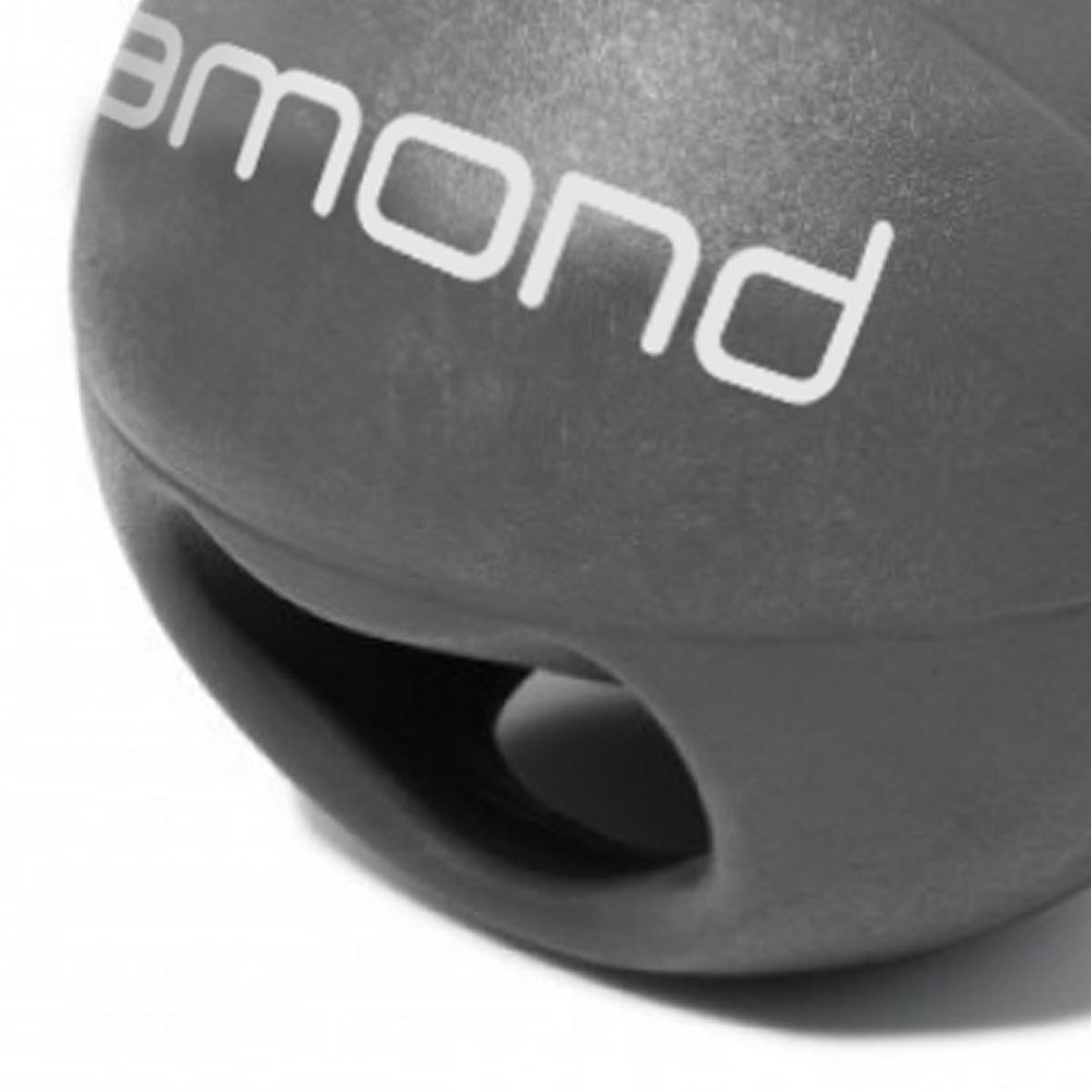 Weighted balls - Diamond Double Grip Medicine Ball