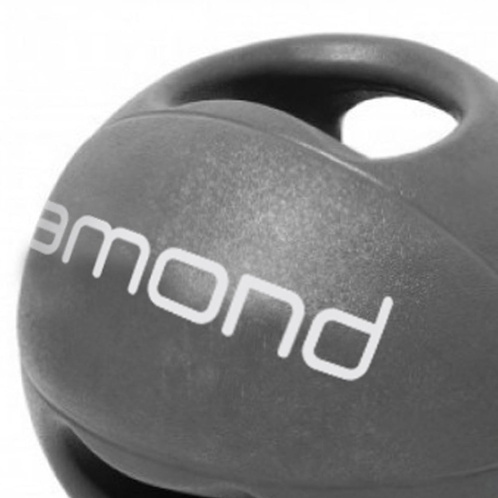 Weighted balls - Diamond Double Grip Medicine Ball