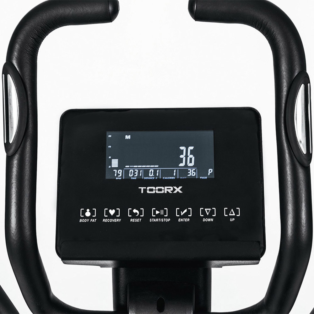 Elliptical - Toorx Chrono Pro Line Elliptical Erx3000