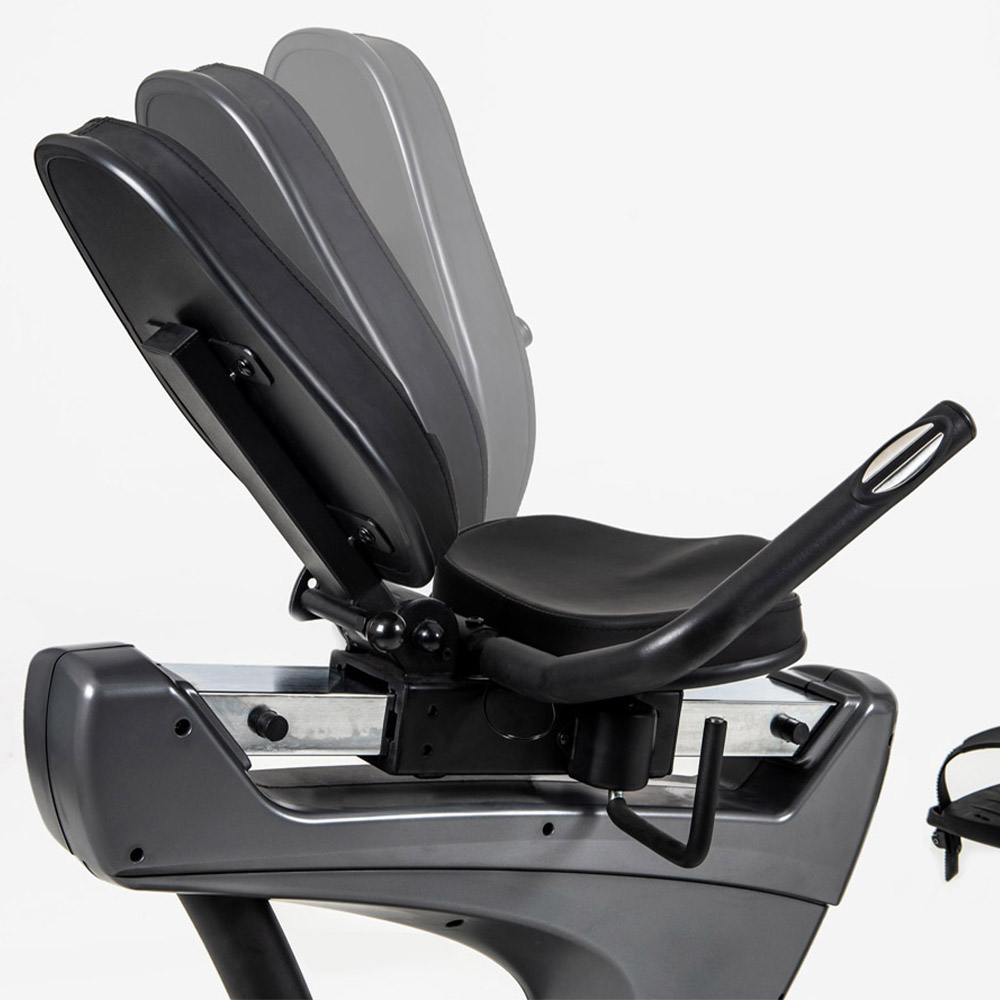 Exercise bikes/pedal trainers - Toorx Cyclette Gym Bike Bici Da Camera Orizzontale Brxr3000 Cicloergometro