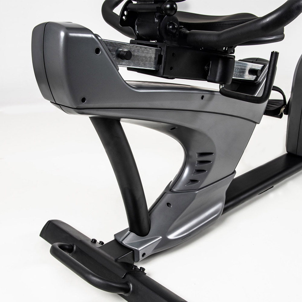 Exercise bikes/pedal trainers - Toorx Cyclette Gym Bike Bici Da Camera Orizzontale Brxr3000 Cicloergometro