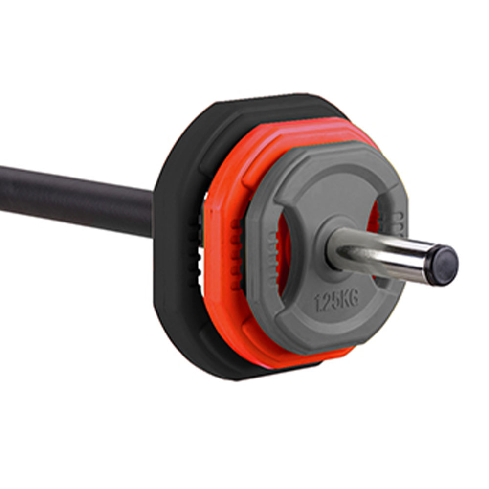 Handlebars - Diamond Barbell Set For Body Training 20kg