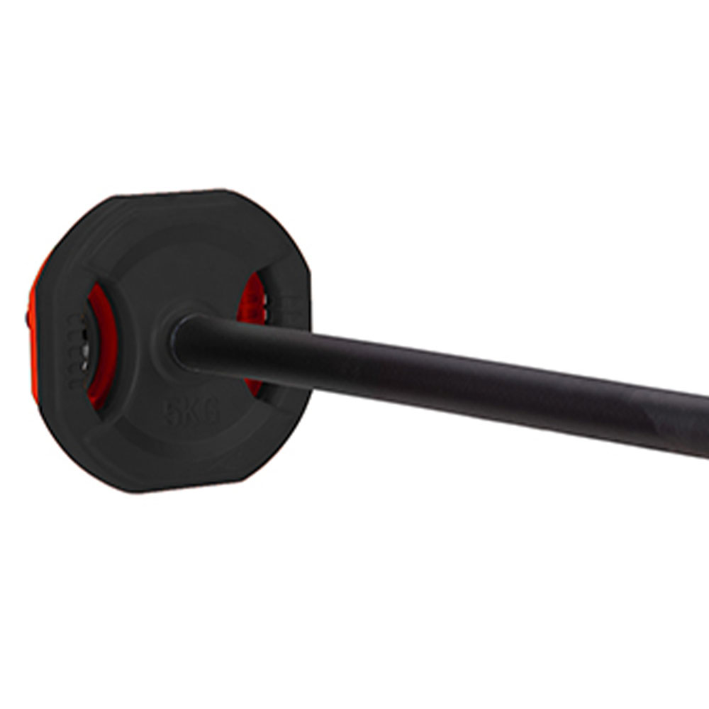 Handlebars - Diamond Barbell Set For Body Training 20kg