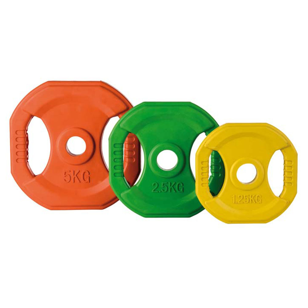 Handlebars - Diamond Barbell Set For Body Training 20kg