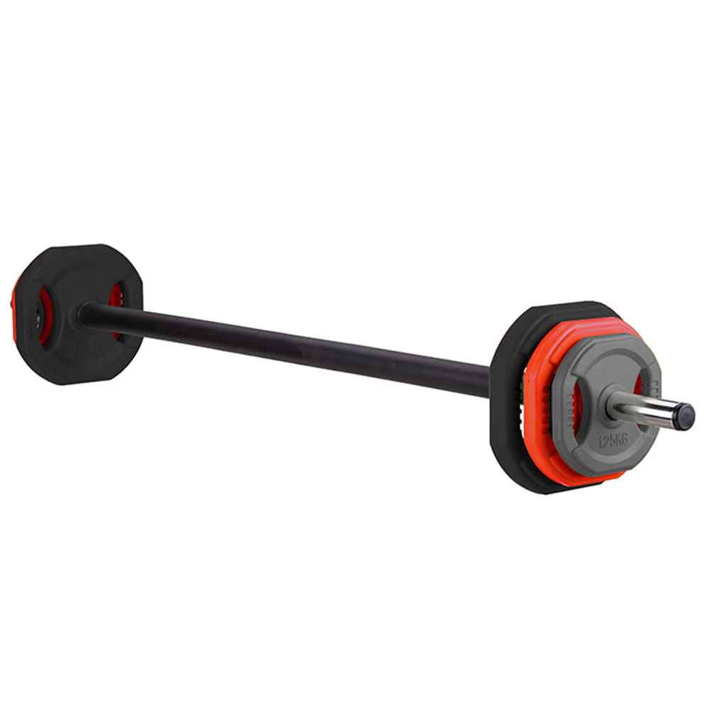 Handlebars - Diamond Barbell Set For Body Training 20kg