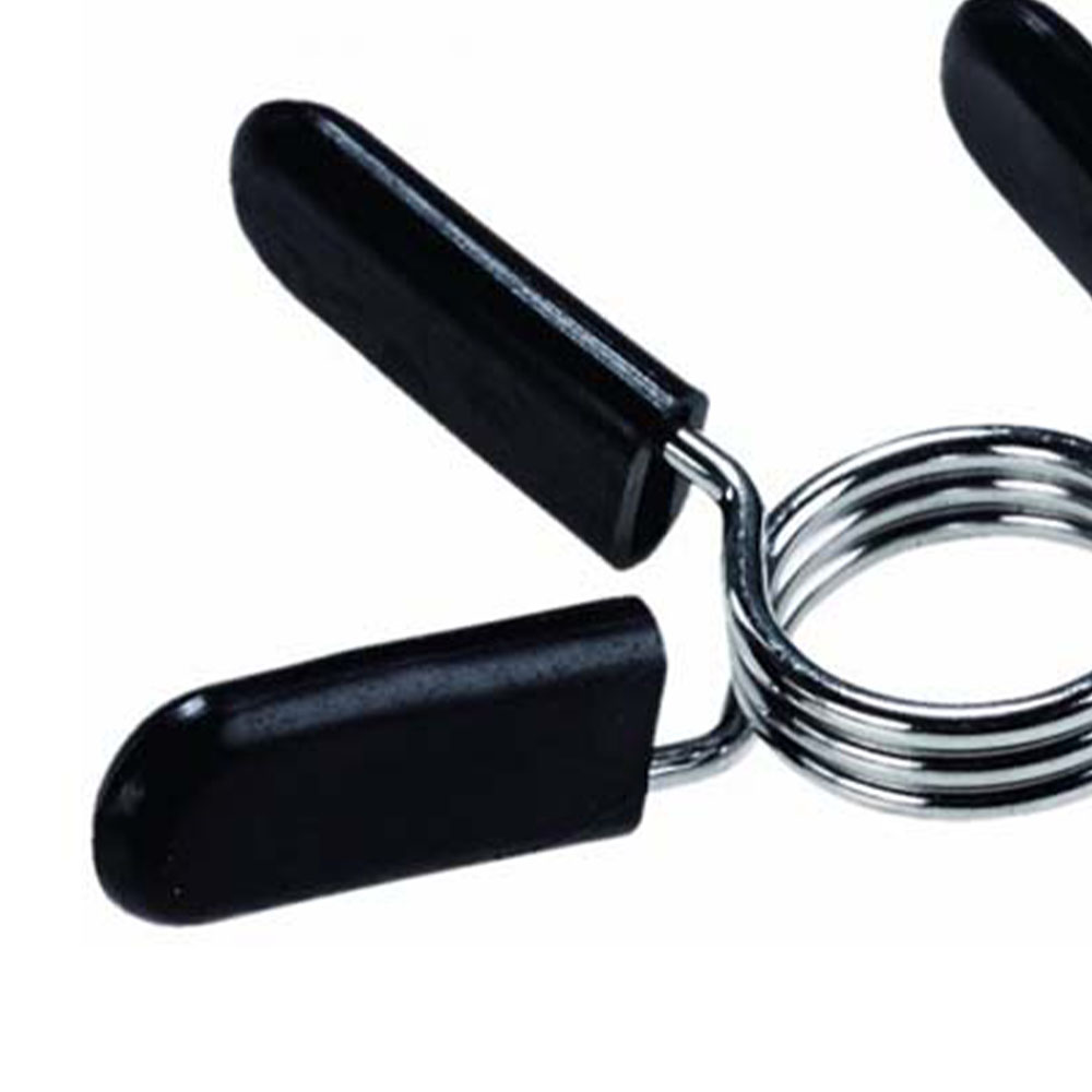 Gym accessories - Diamond Pair Of Spring Stops Ø 30 Mm