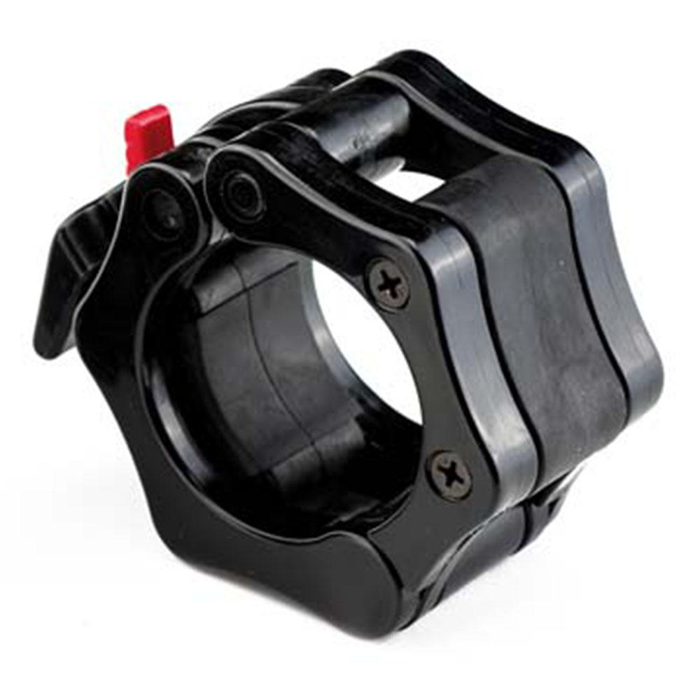 Gym accessories - Diamond Pair Of Nylon Collar Weight Stops