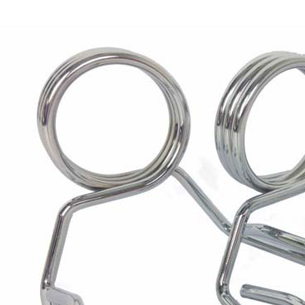 Accesorios de gimnasio - Diamond Par De Topes De Resorte 