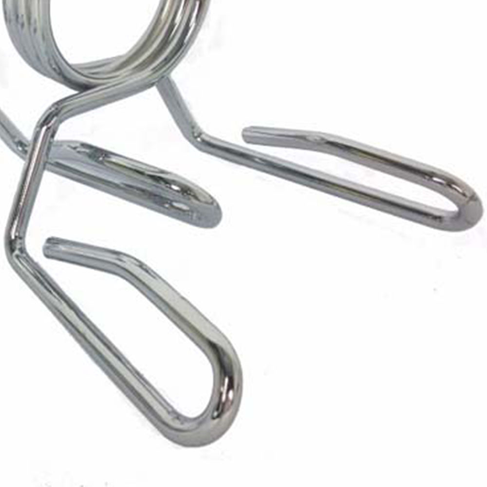 Accesorios de gimnasio - Diamond Par De Topes De Resorte 