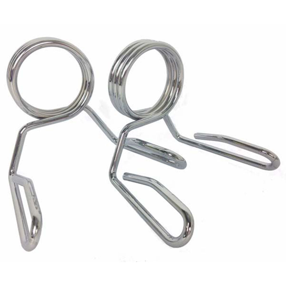 Accesorios de gimnasio - Diamond Par De Topes De Resorte 