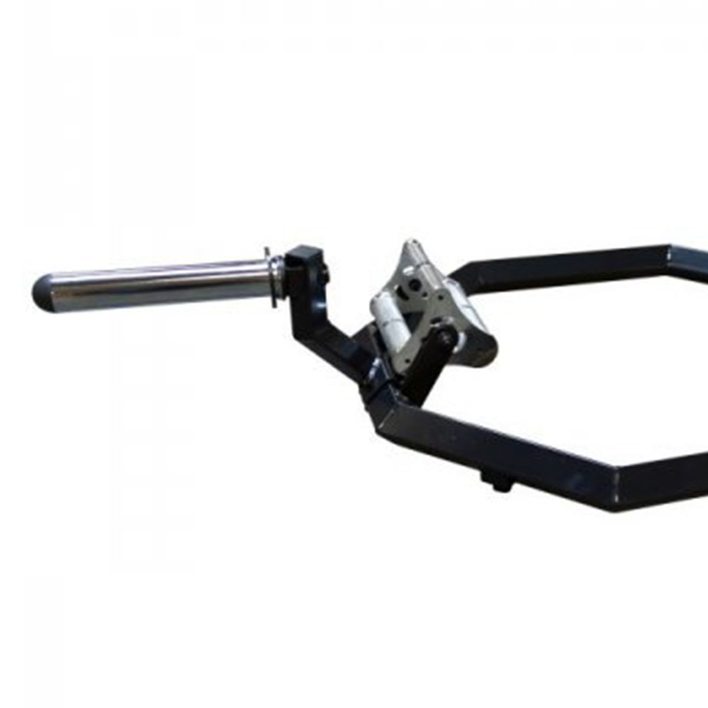 Barbells - Diamond Pro Hexagonal Olympic Barbell Max Load 300kg