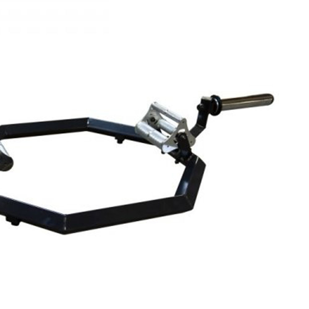 Barbells - Diamond Pro Hexagonal Olympic Barbell Max Load 300kg