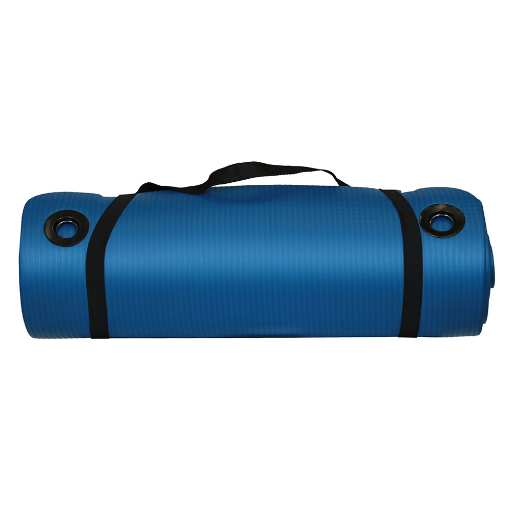 Floor mats - Diamond Fitness Mat With Eyelets Nbr