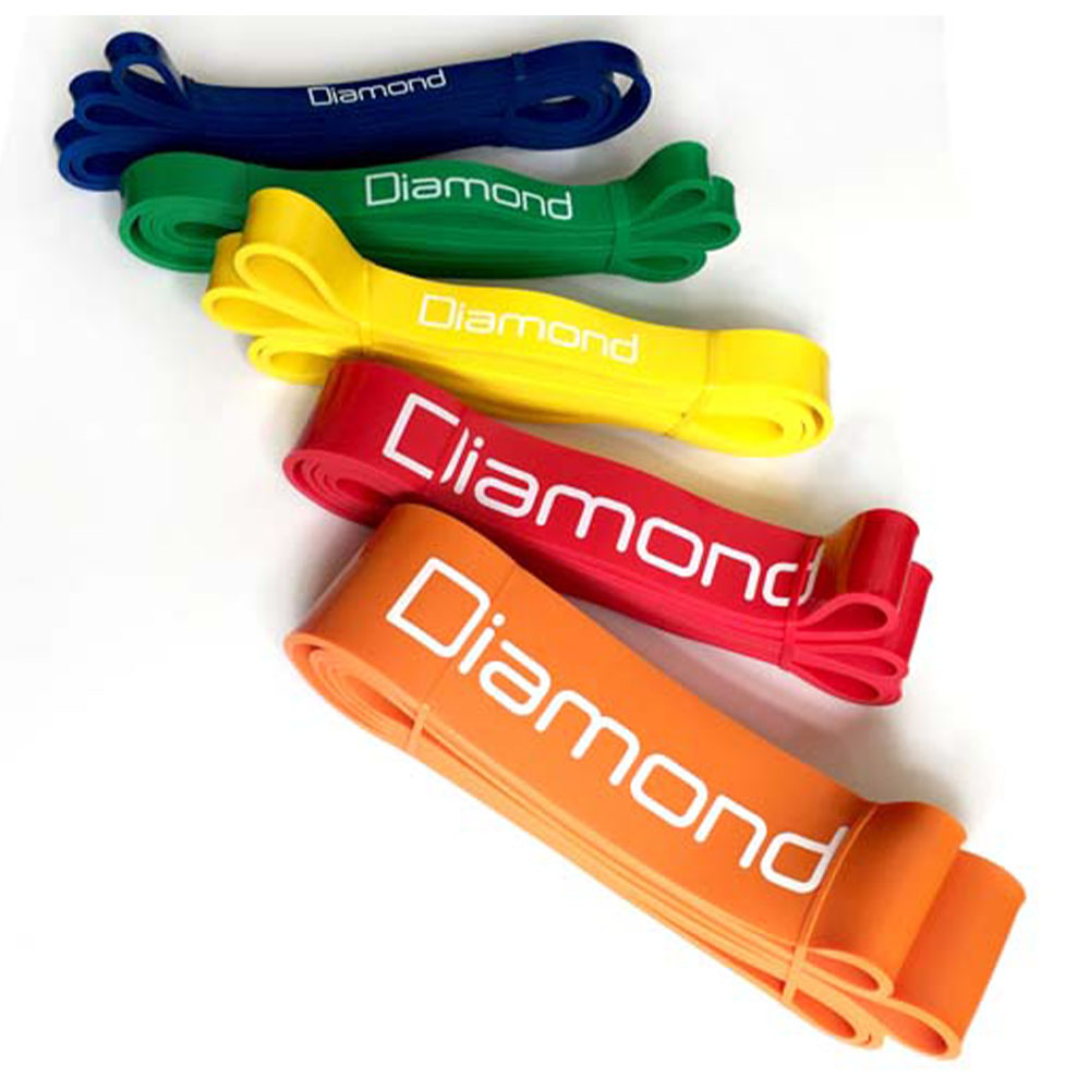 Pilates-Fitnessgeräte - Diamond Power Band