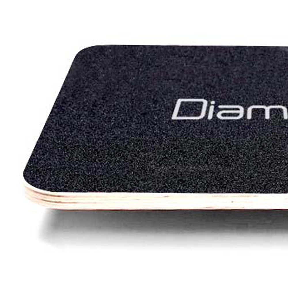 Functional Training - Diamond Balance Board Quadra In Wood