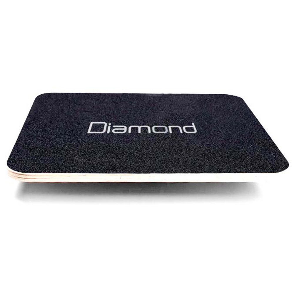 Functional Training - Diamond Balance Board Quadra In Wood