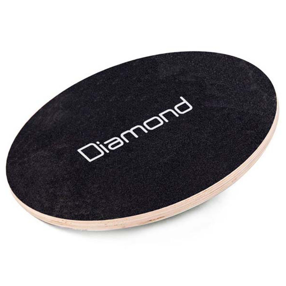 Functional Training - Diamond Oval Balance Board In Wood