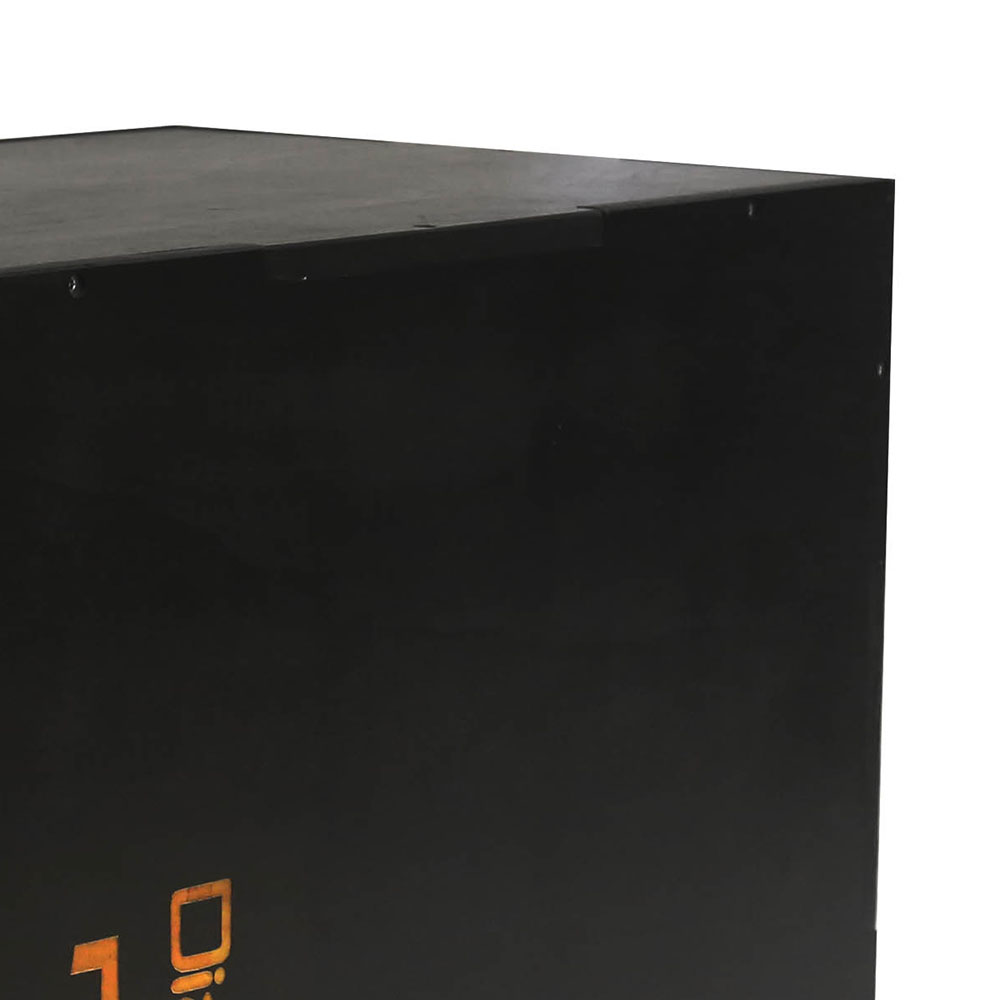 Plates-formes pliométriques - Diamond Plyo Box Noir