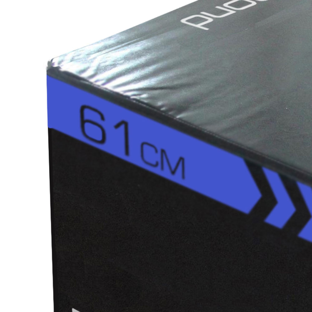 Plyometric platforms - Diamond Plyo Box Soft Pro
