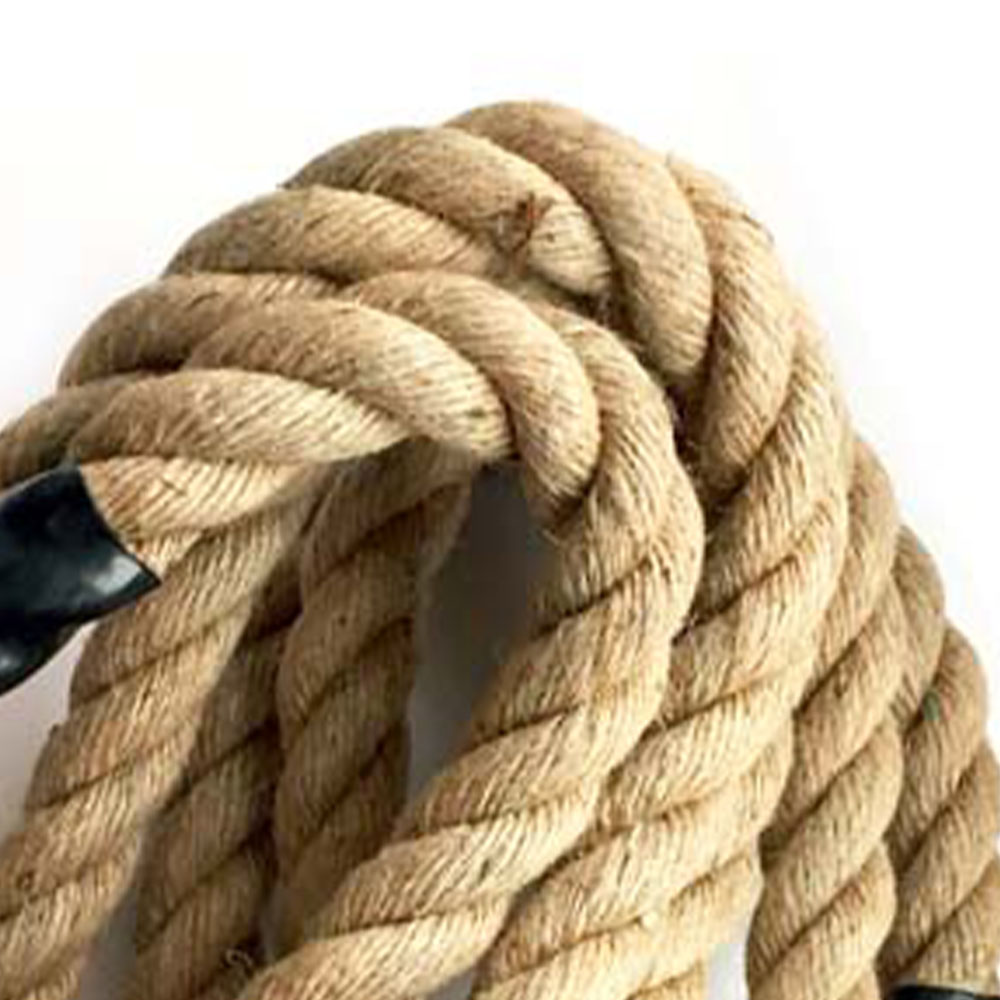 Functional Training - Diamond Cuerda De Escalada Ø 38 Mm