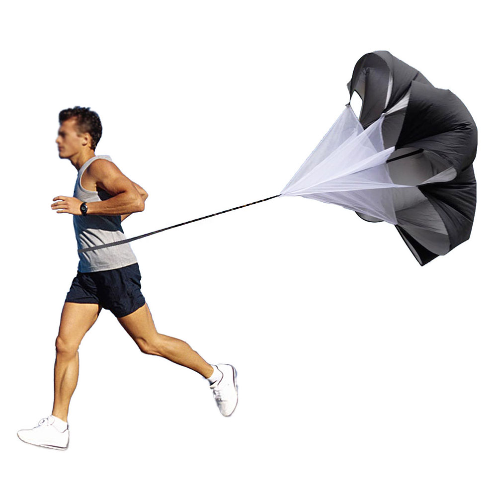 Functional Training - Diamond Parachute Accelerator