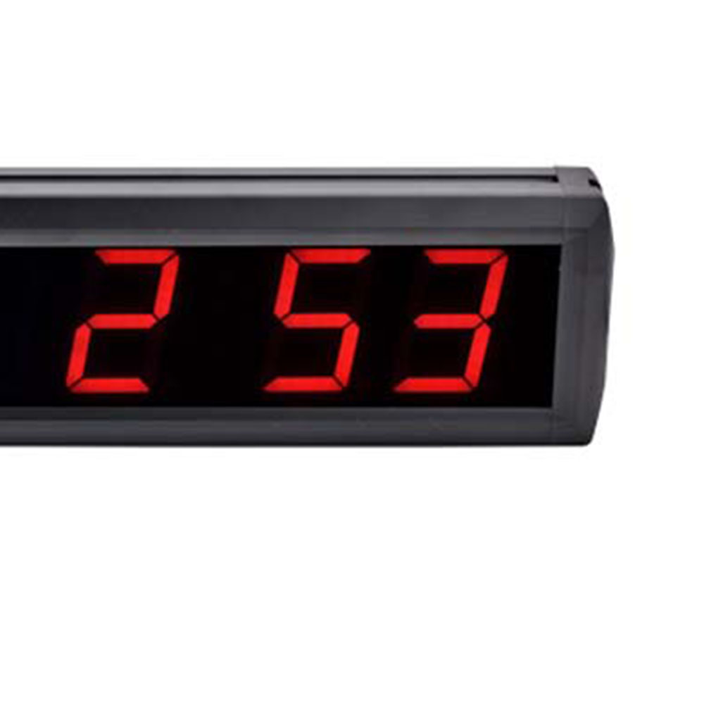 Functional Training - Diamond Gym Led Timer With Programs