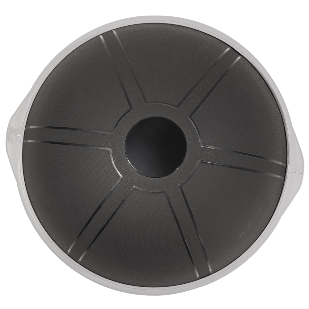 Gymball - Diamond Hémisphère Avec Poignées Et Pompe